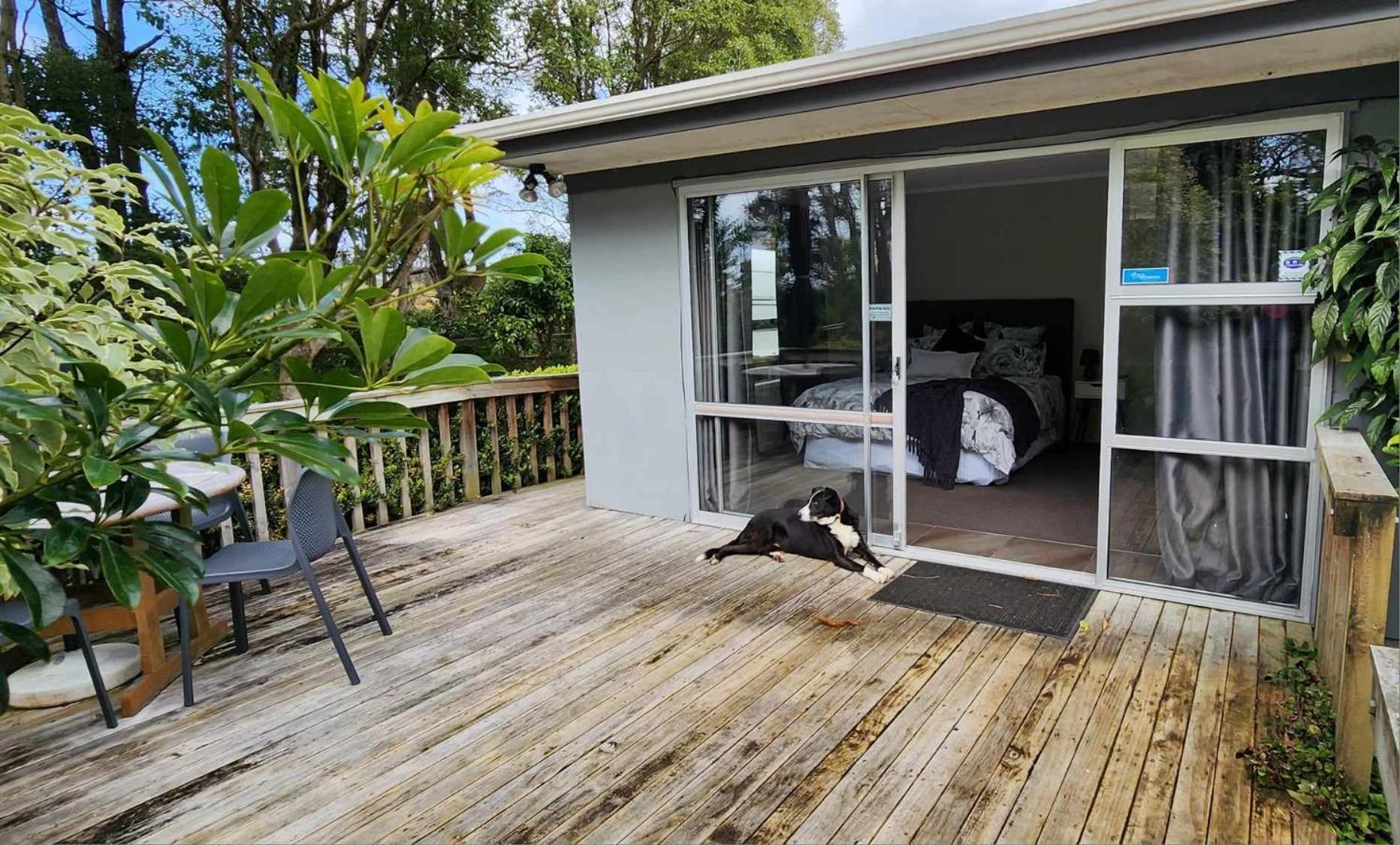 Woodbury Farm Bed & Breakfast Takanini ภายนอก รูปภาพ