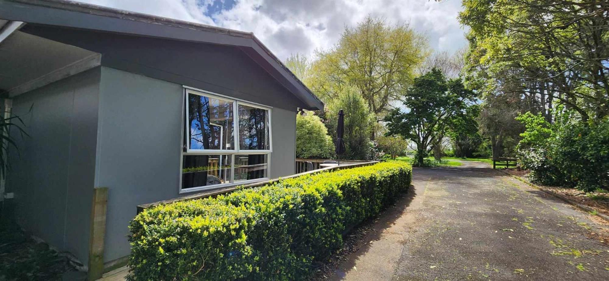 Woodbury Farm Bed & Breakfast Takanini ภายนอก รูปภาพ