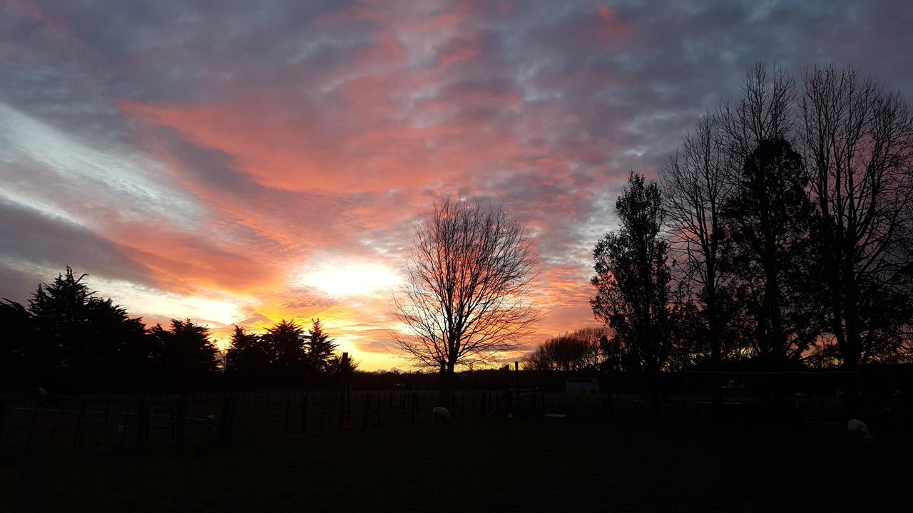Woodbury Farm Bed & Breakfast Takanini ภายนอก รูปภาพ